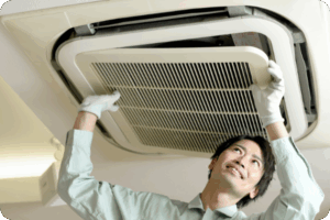 空調設備設置工事