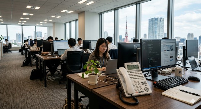 相手の電話の声は聞こえるが、こちらの声が届かない（片通話状態）